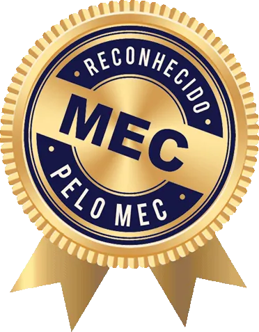 Reconhecido pelo MEC